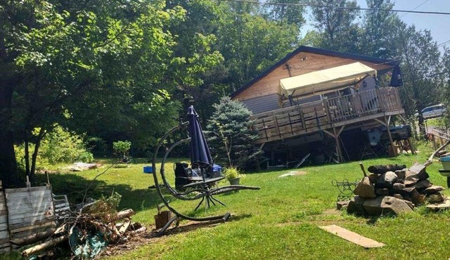Chalet à Louer à Court Terme