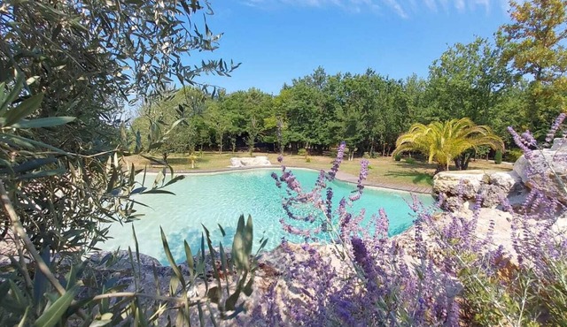 Chalet à Proximité de L'océan Avec Piscine Insolite