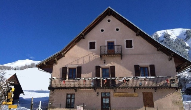Chalet édelweiss, st jean d'Arves,4/5pers,terrace,Savoie, mountain, 2 rooms, 3*