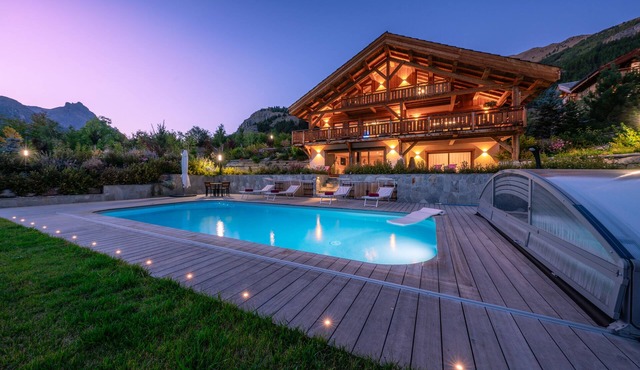 Chalet Étoile - Serre Chevalier