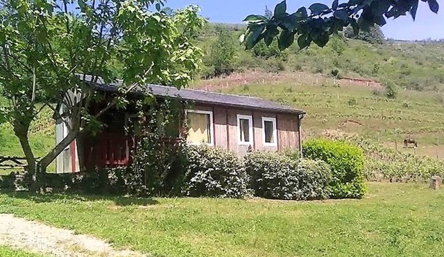 Chalet Étang du Diable