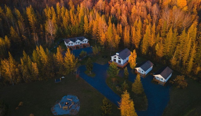 Chalet ÖST à Shefford - Chalet 6