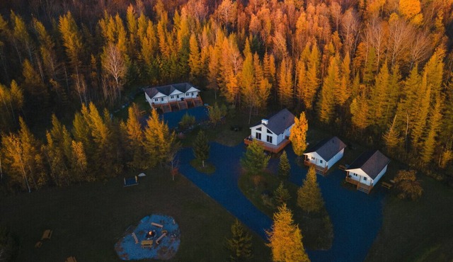 Chalet ÖST à Shefford - Chalet 5