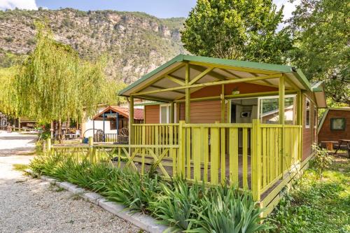 Chalet 1 à 6 personnes pmr access