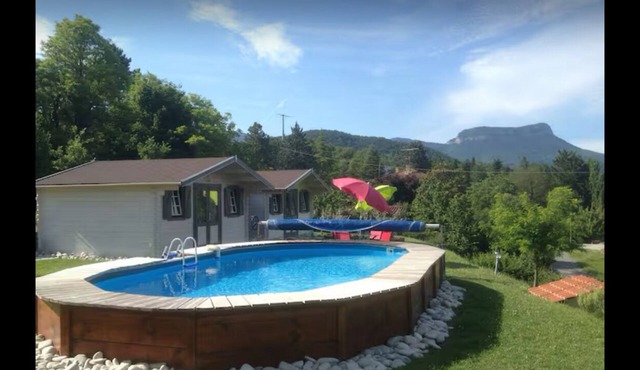 Chalet 1 & 2 breakfast included