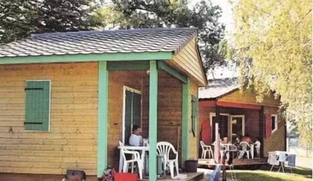 Chalet 1 bedroom 2 persons