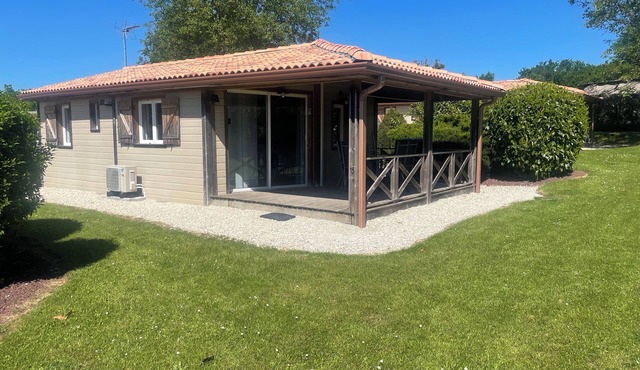 Chalet 10 air-conditioned family