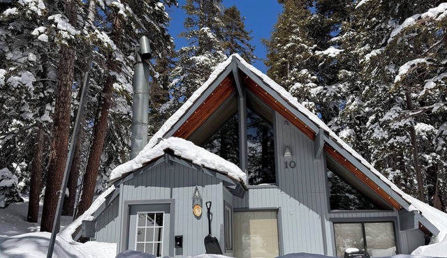 Chalet #10, Bike/Hike in Summer at Ski in Ski Out