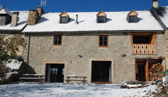 CHALET 10 pers PYRENEES loudenvielle BALNEA vallée du Louron