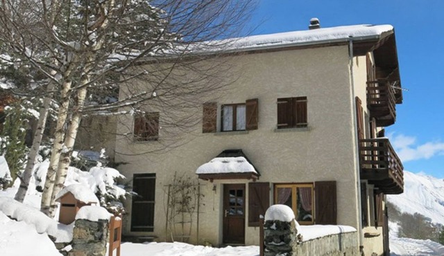 CHALET 10 places/6 rooms AURIS/ALPE d'HUEZ