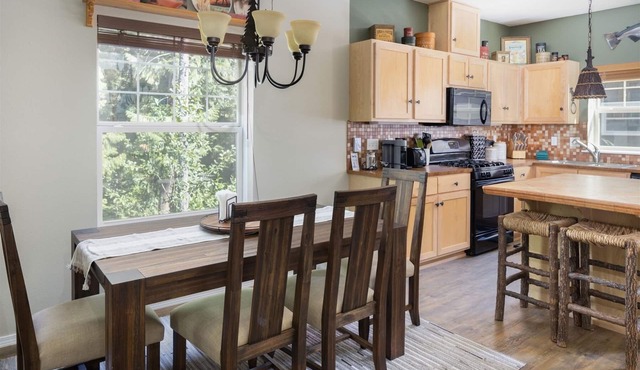 Chalet 106 at the Official Collins Lake Resort