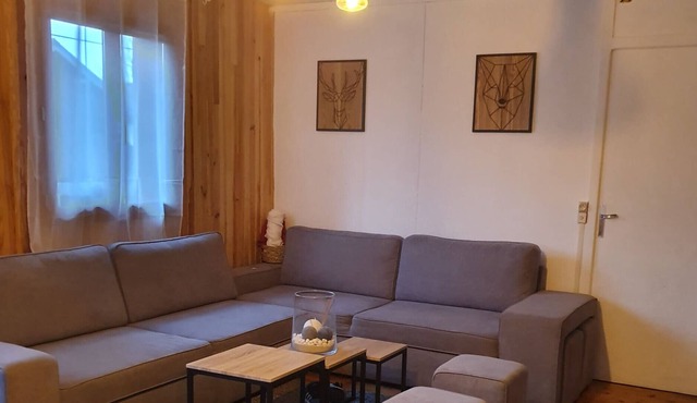 Chalet 11 personnes à la montagne proche des pistes de ski