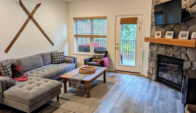 Chalet 114 at the Official Collins Lake Resort