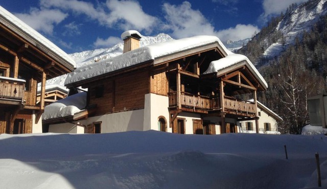 Chalet 1155 - Montroc - Chamonix