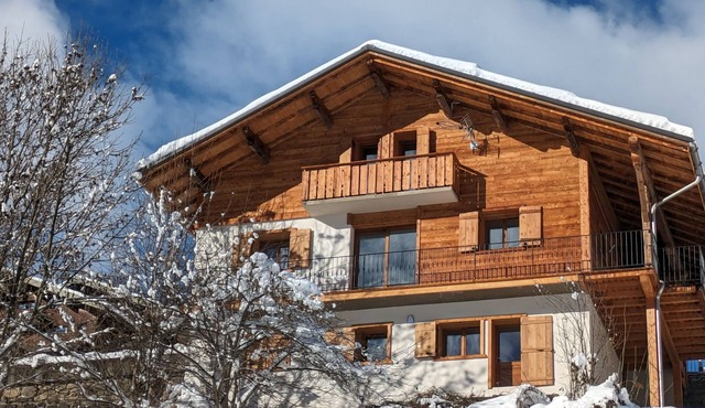 Chalet 12-14 Personnes Hauteluce-les Saisies