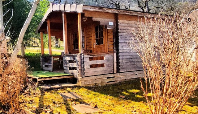 Chalet 12? - single room - without bathroom 2 persons