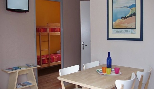 Chalet 120 Les Moussaillons with enclosed garden, 100 m from Ile aux Enfants