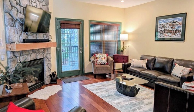 Chalet 124 at the Official Collins Lake Resort