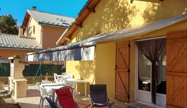 CHALET 126 M² in PRALOUP