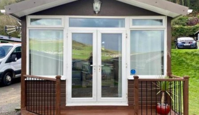 Chalet 135 - Clarach Bay Holiday Village