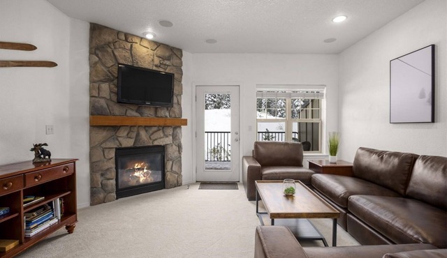 Chalet 138 at the Official Collins Lake Resort