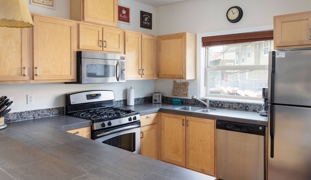 Chalet 139 at the Official Collins Lake Resort