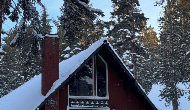 Chalet #14, Great Family Chalet Close the the Main