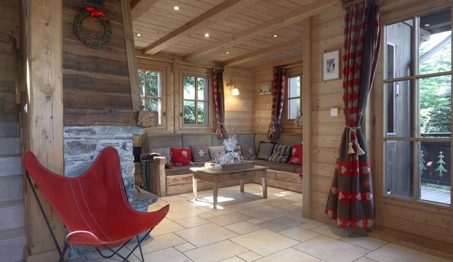Chalet 140 sqm - 10 people - Courchevel 1650