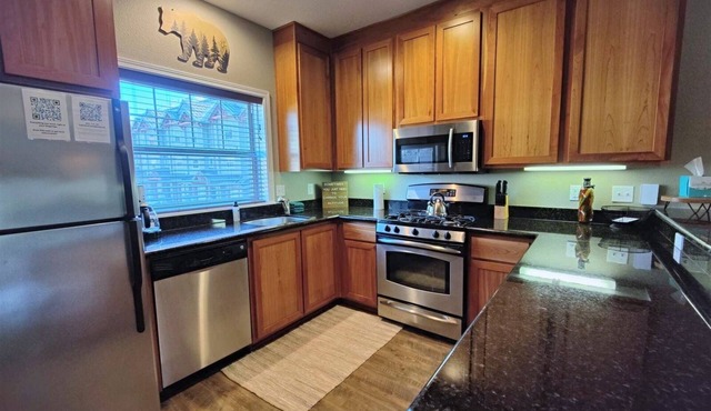 Chalet 145 at the Official Collins Lake Resort