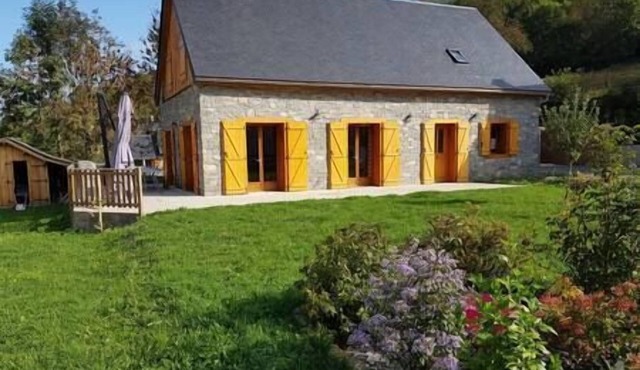 Chalet 14p Loudenvielle