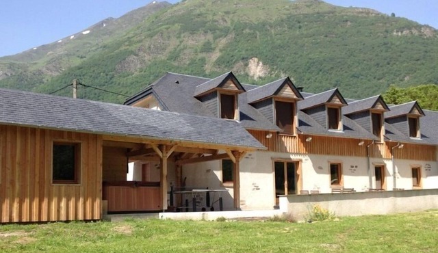 Chalet 15 people - Luz-Saint-Sauveur