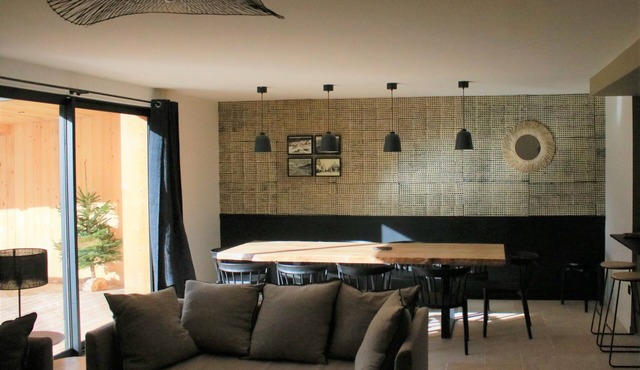 CHALET 150M2 with TERRACE 90M2 SOUTH EXPO 12 pers