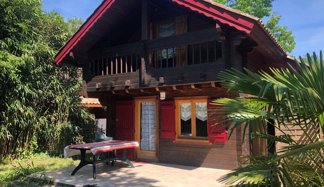 Chalet 151 in quiet PRL 4* location