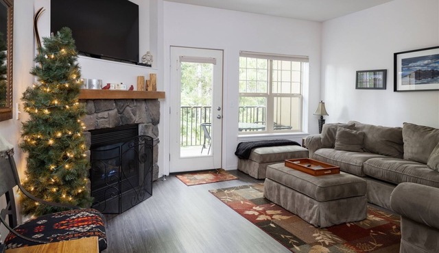 Chalet 16 at the Official Collins Lake Resort