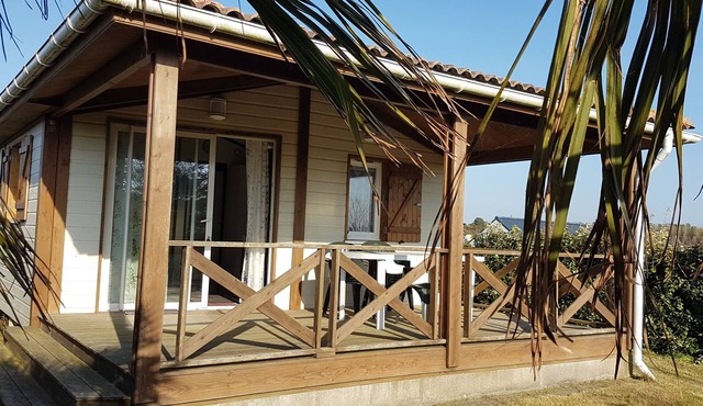 Chalet 165 150m from the D-Day landing beaches
