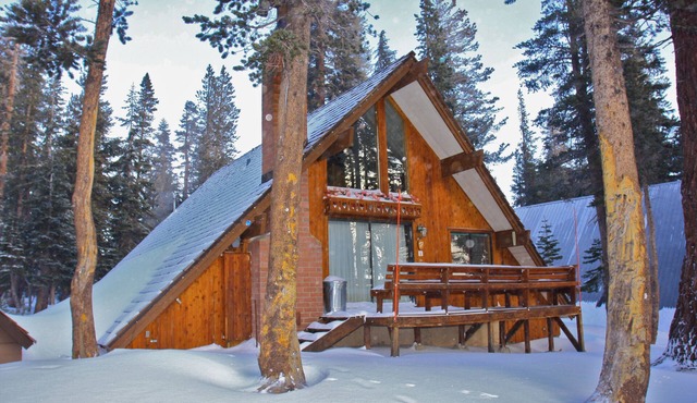 Chalet #17, Charming Ski in/Ski Out Steps to the