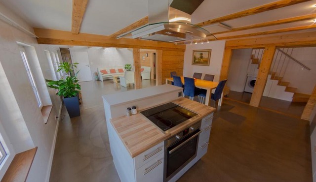 Chalet 1752
