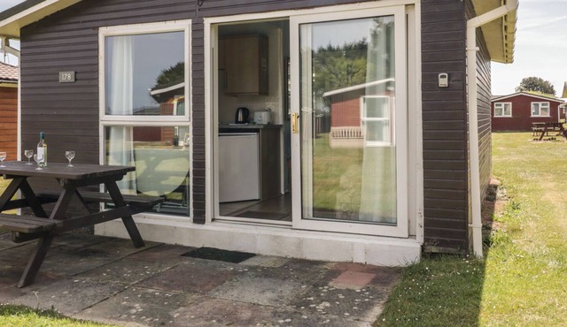 CHALET 178, family friendly in St Merryn