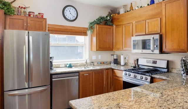 Chalet 18 at the Official Collins Lake Resort