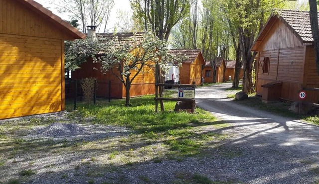 Chalet 2 étoiles - ef0bdh