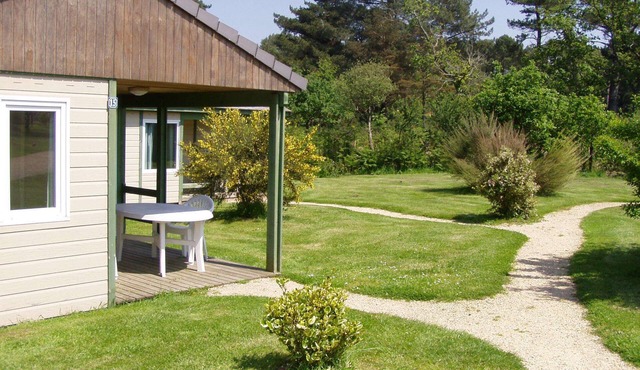 Chalet 2-5 pers. in Holiday Village