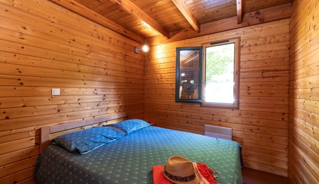 Chalet 2 chambres et mezzanine