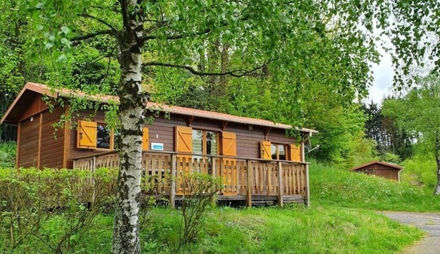 Chalet 2 étoiles - Piscine - ccbfcfc