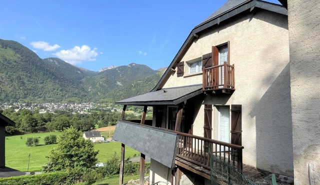 CHALET 2 LALANNE - BEOST