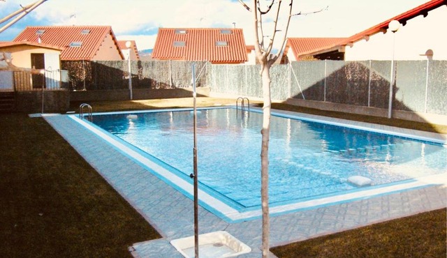 Chalet 2 Lujo Logroño