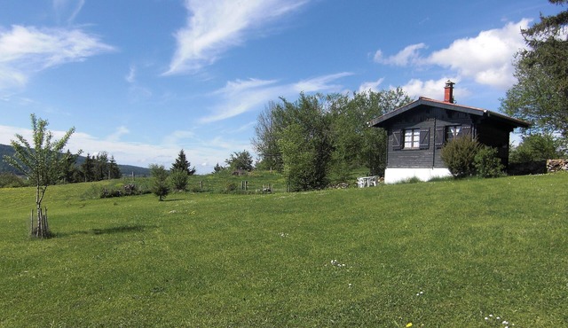 Chalet 2 people, pets