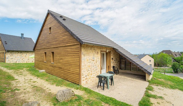 Chalet 2 pers. - Aumont-Aubrac