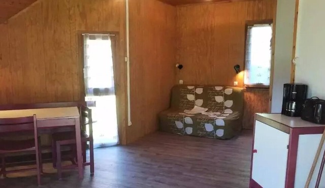 Chalet 2 Rooms 4 People