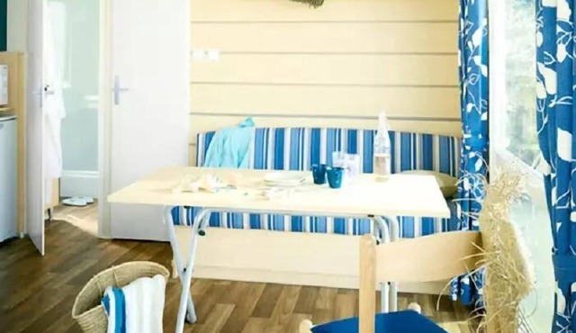 Chalet 2 rooms per night - arrival from 16H 6 persons