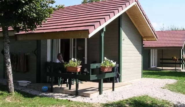 Chalet 2 Schlafzimmer - v 5 Personen